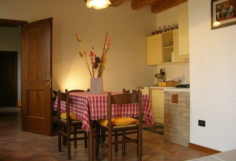 酒店 Agriturismo Zennare