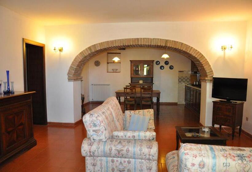 호텔 Campocane Oaks