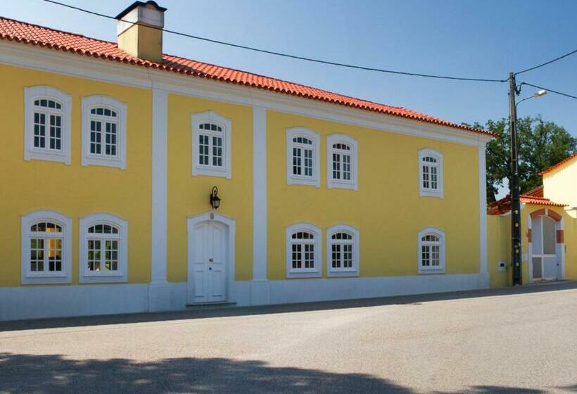 Отель Quinta De Lograssol