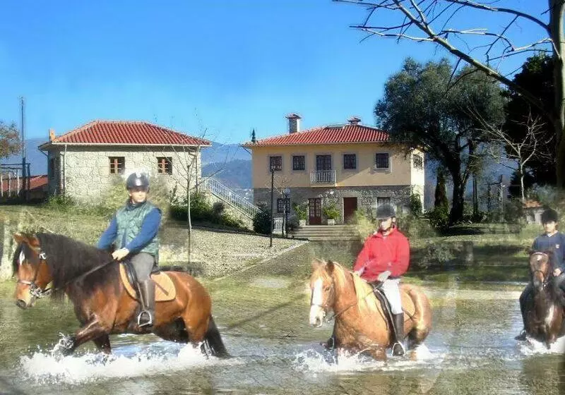 Hotelli Quinta Do Fijo