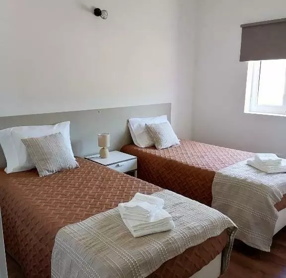 Hotelli Quinta Do Fijo