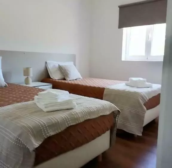 Hotelli Quinta Do Fijo
