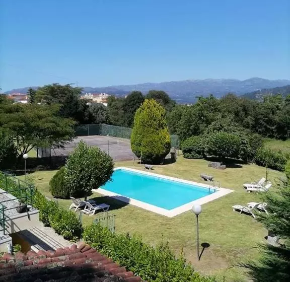 Hotelli Quinta Do Fijo