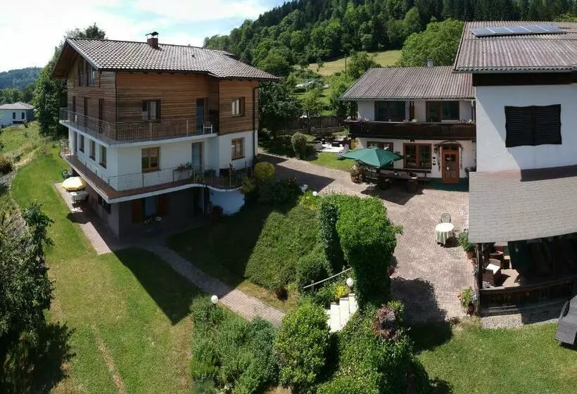 ホテル Urlaubsbauernhof Wabnig