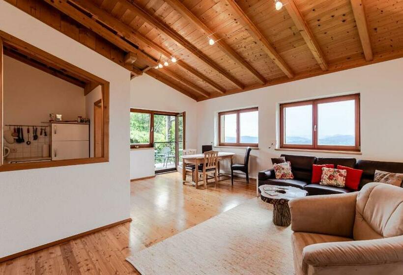 ホテル Urlaubsbauernhof Wabnig