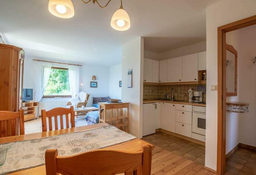 ホテル Urlaubsbauernhof Wabnig