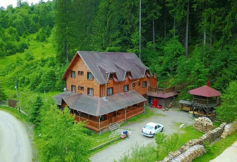 Majatalo Cabana Ancutei