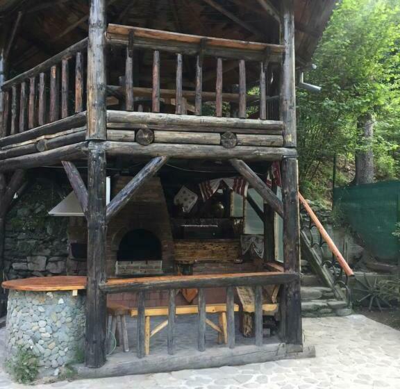 ペンション Cabana Ancutei