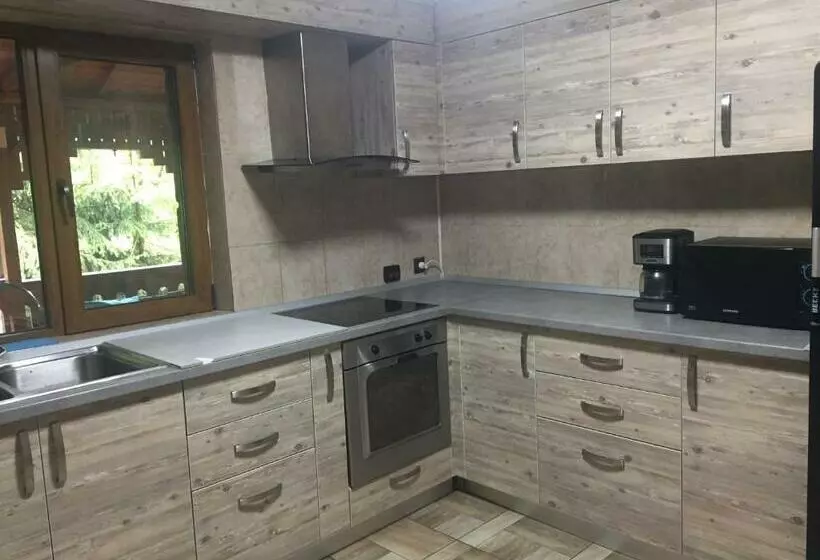 Majatalo Cabana Ancutei