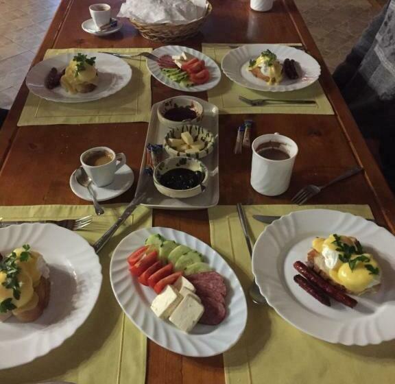 ペンション Cabana Ancutei