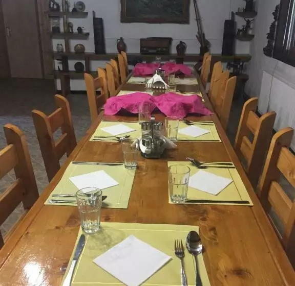 Majatalo Cabana Ancutei