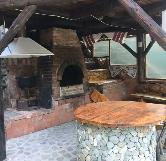 Majatalo Cabana Ancutei