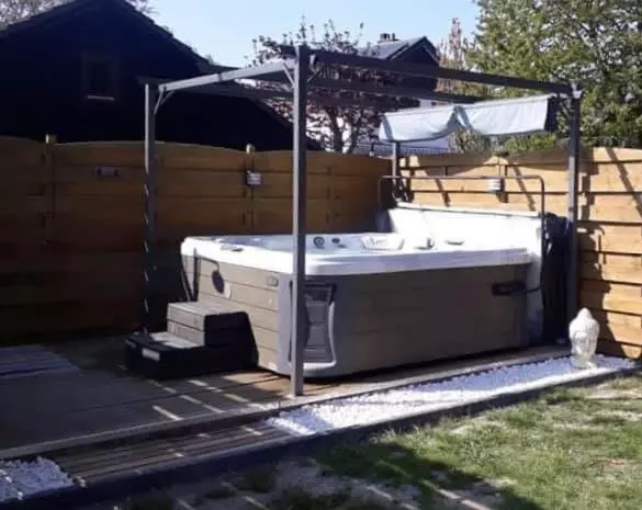 پانسیون Repos De La Fontaine