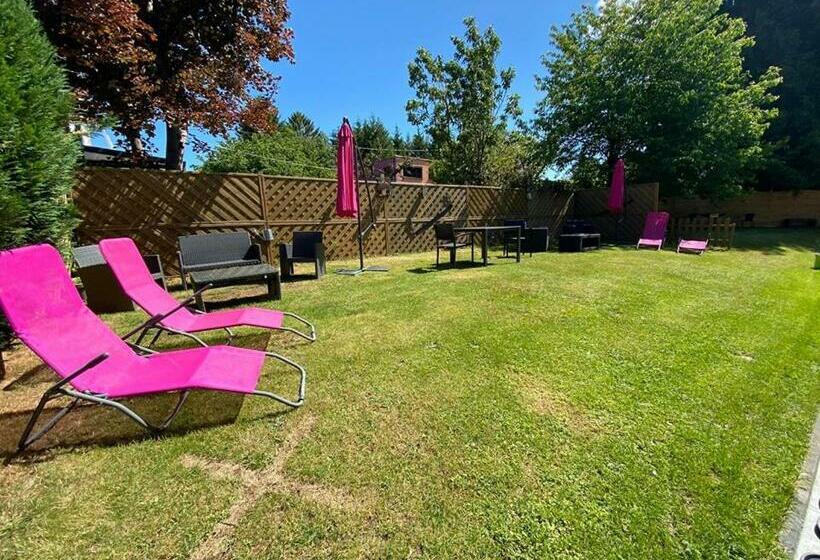 پانسیون Repos De La Fontaine