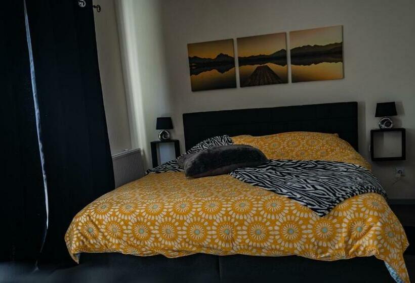 پانسیون Repos De La Fontaine