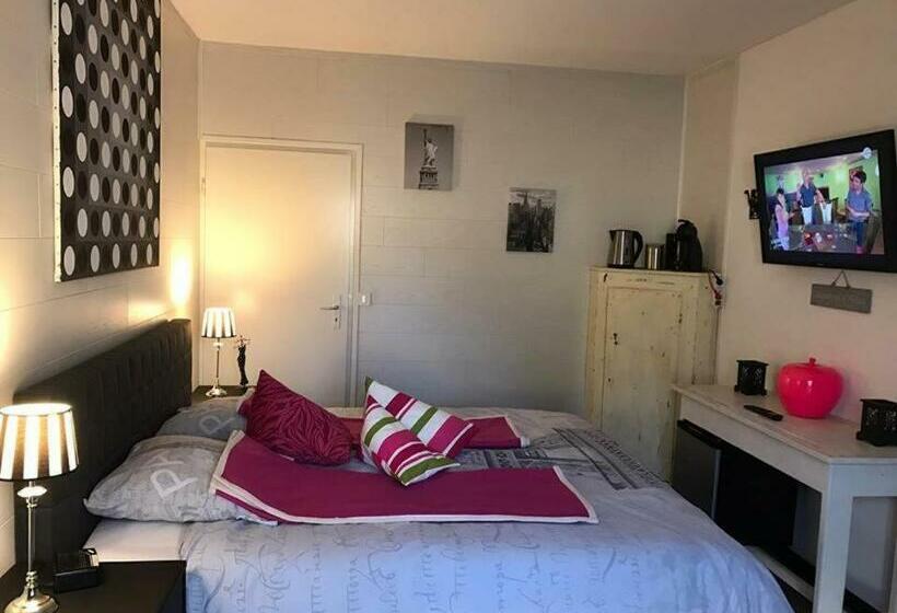 پانسیون Repos De La Fontaine