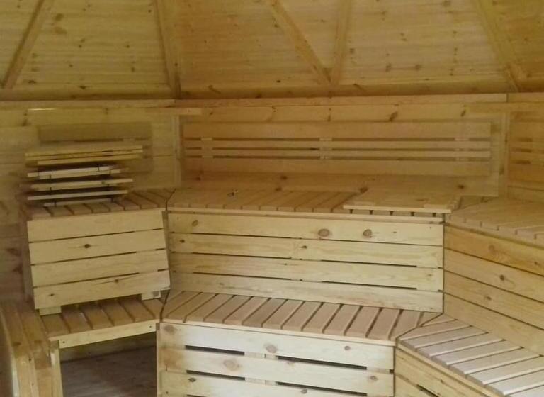 پانسیون Repos De La Fontaine