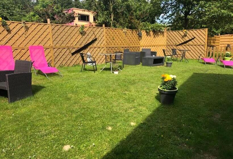 پانسیون Repos De La Fontaine