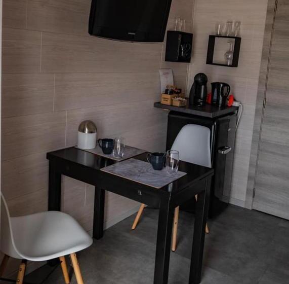 پانسیون Repos De La Fontaine