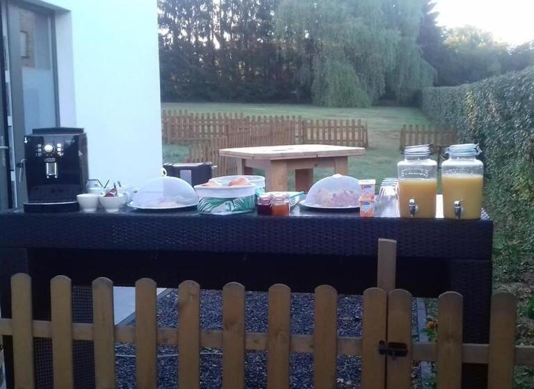 پانسیون Repos De La Fontaine