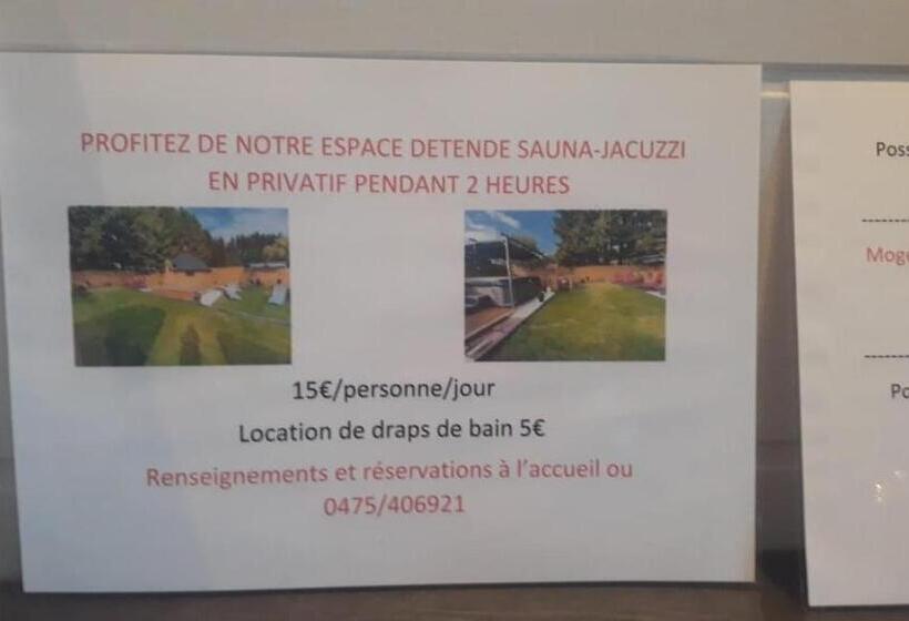 پانسیون Repos De La Fontaine