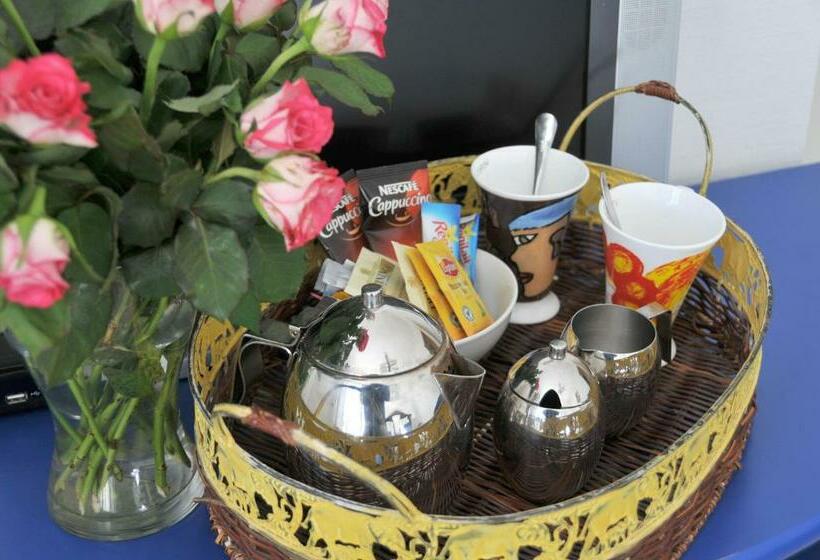 بنسيون Residence Villa Catherine