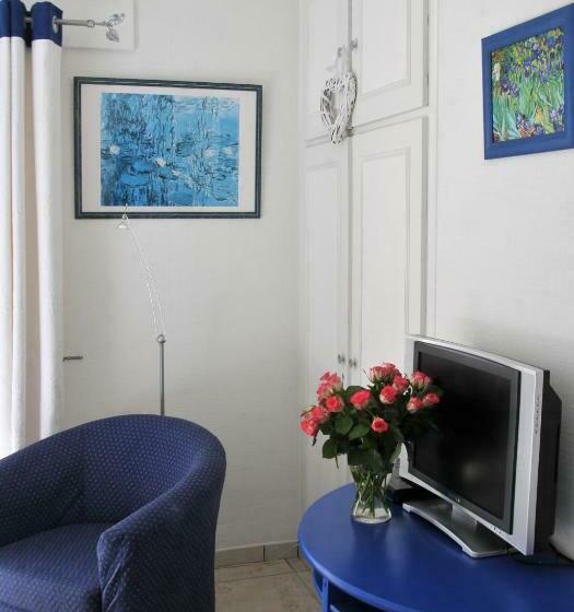 بنسيون Residence Villa Catherine