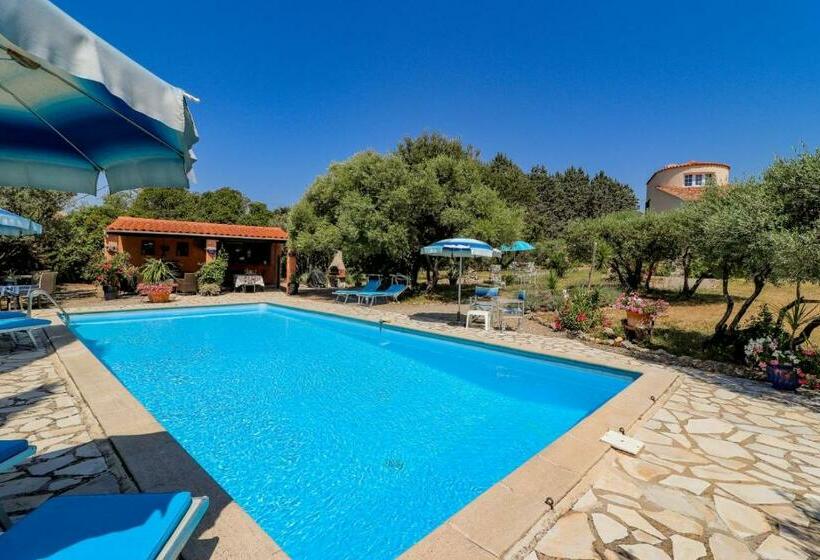 بنسيون Residence Villa Catherine