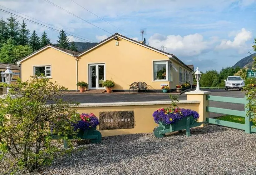 The Gap Lodge B&b