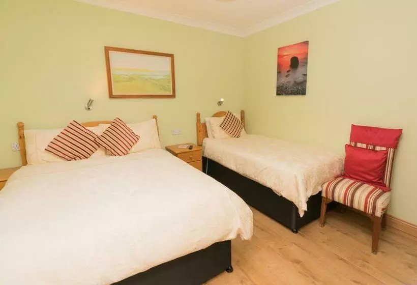 The Gap Lodge B&b