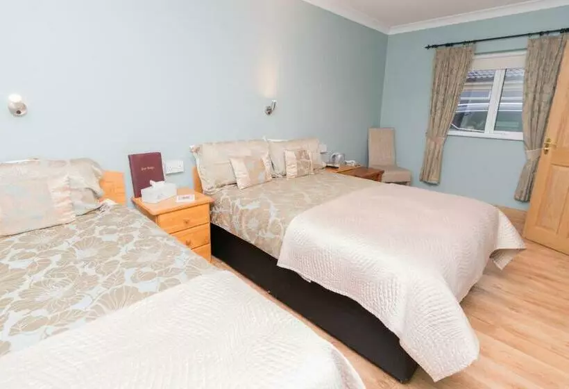 The Gap Lodge B&b