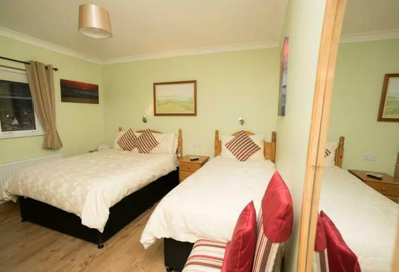 The Gap Lodge B&b