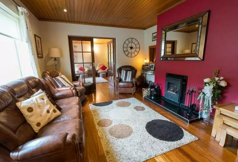 The Gap Lodge B&b