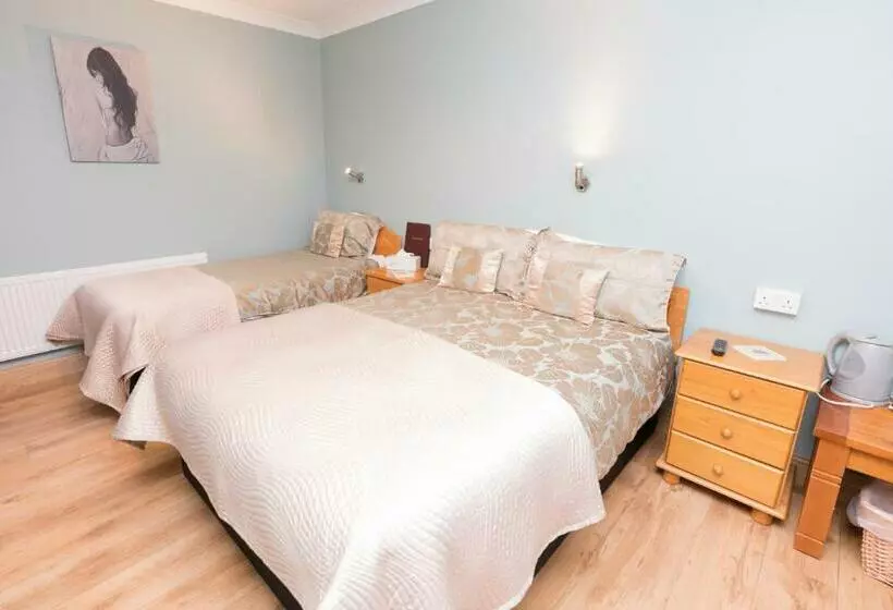 The Gap Lodge B&b