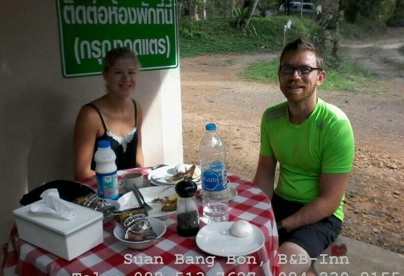 ユースホステル Suan Bang Bon Guest House