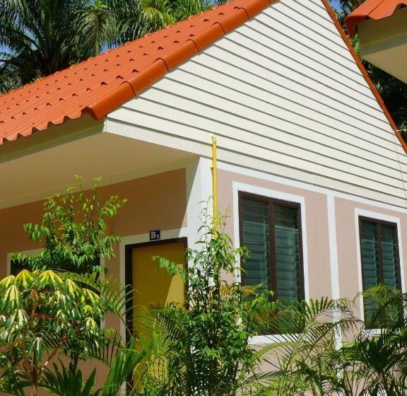 ユースホステル Suan Bang Bon Guest House