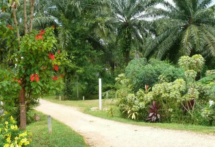 Retkeilymaja Suan Bang Bon Guest House