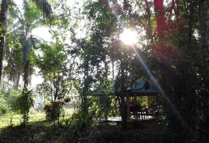 Retkeilymaja Suan Bang Bon Guest House