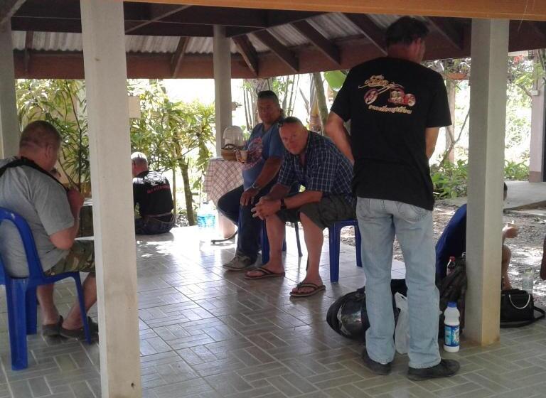 ユースホステル Suan Bang Bon Guest House