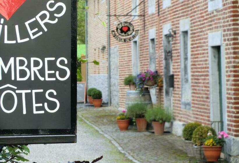 B&b Au Coeur De Villers