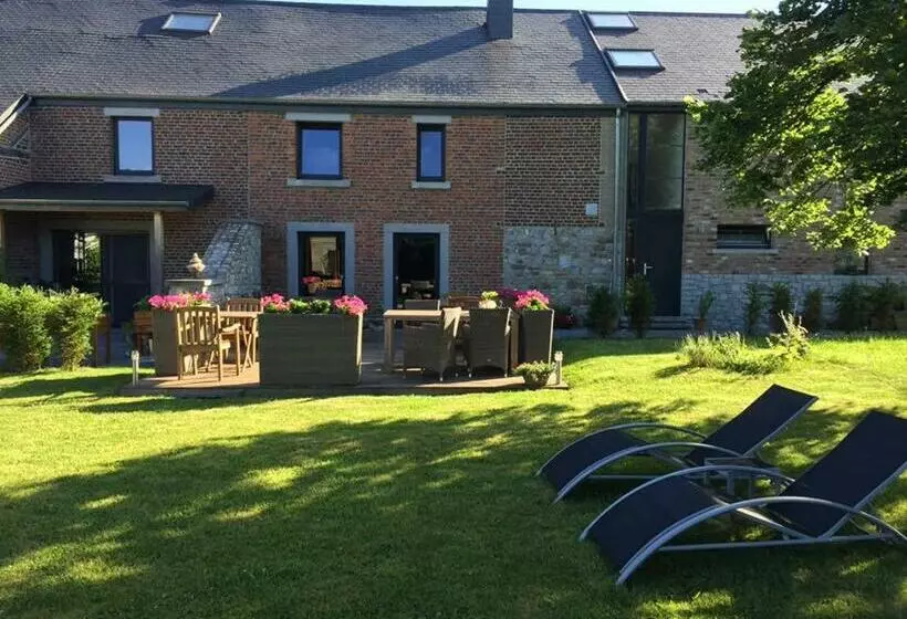 B&b Au Coeur De Villers