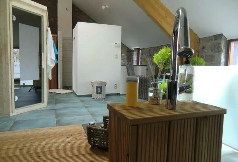 B&b Au Coeur De Villers