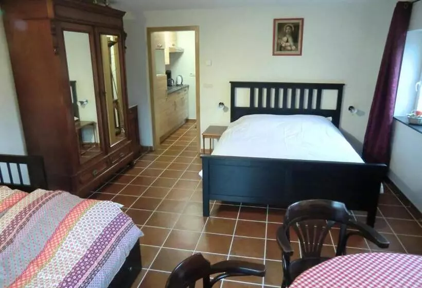 B&b Au Coeur De Villers