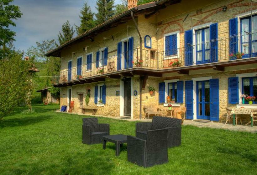 B&b Il Sole Delle Rive