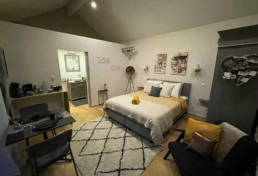 B&b Maison Pierreuse