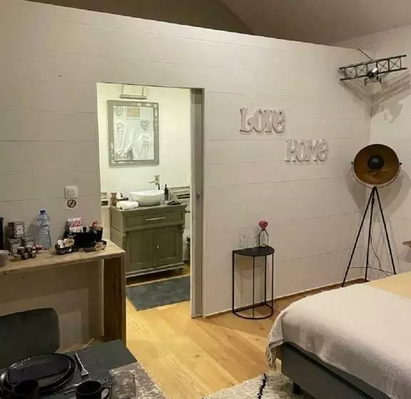 B&b Maison Pierreuse