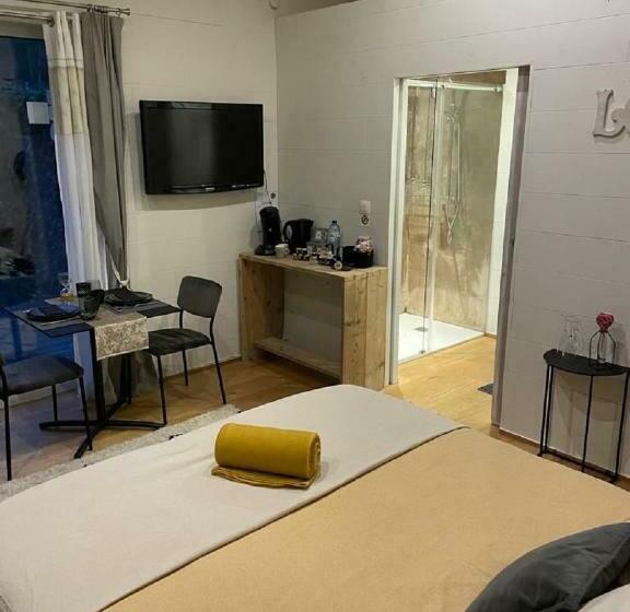 B&b Maison Pierreuse