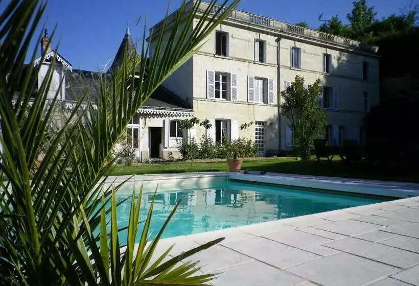 تختخواب و صبحانه Chambre D  Hôtes La Lucasserie