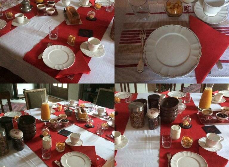 צימר Chambre D  Hôtes La Lucasserie