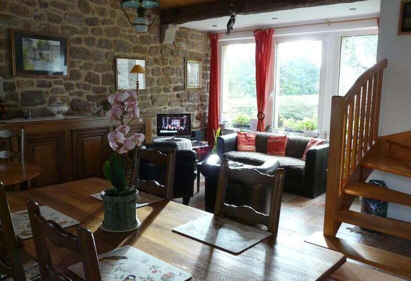 Bed and Breakfast Chambres D Hôtes De Penn Ar Yeun